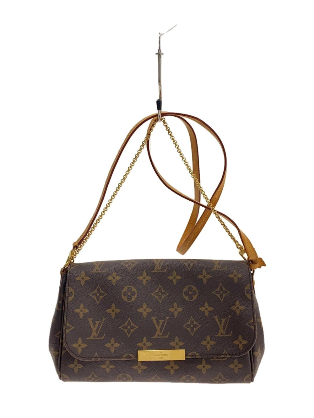 Louis Vuitton Favorite Monogram Canvas Brown